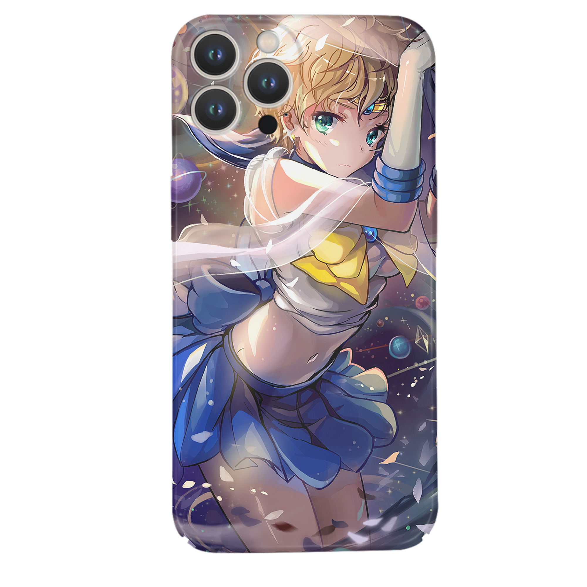 （画像用） 美少女戦士セーラームーン Sailor Moon 【iPhone 14シリーズ対応】ハードケース